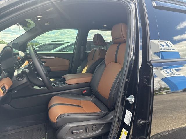 2026 Honda Passport TrailSport Elite Blackout