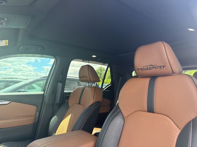 2026 Honda Passport TrailSport Elite Blackout