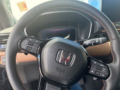 2026 Honda Passport TrailSport Elite Blackout