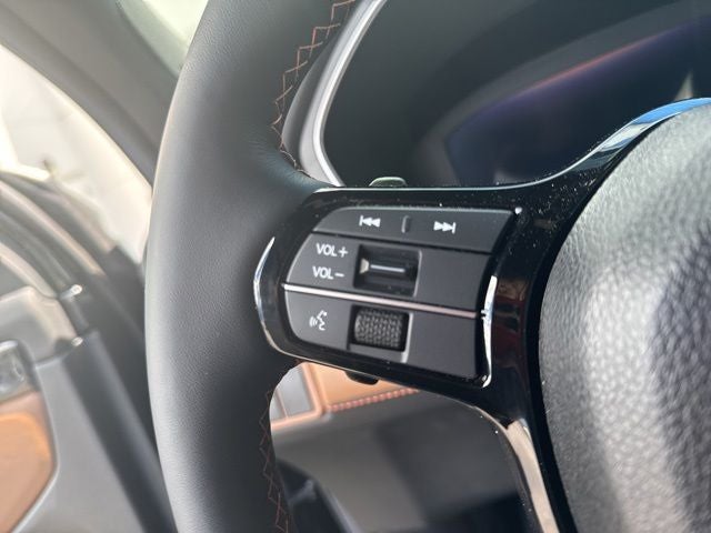 2026 Honda Passport TrailSport Elite Blackout