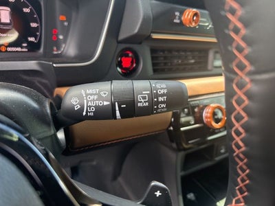 2026 Honda Passport TrailSport Elite Blackout