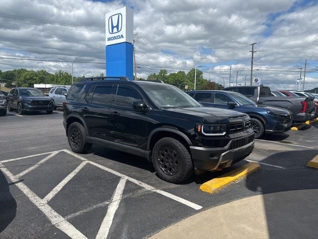 2026 Honda Passport TrailSport Elite Blackout