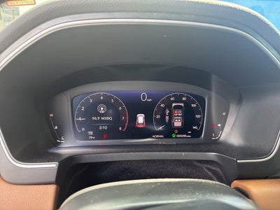2026 Honda Passport TrailSport Elite Blackout