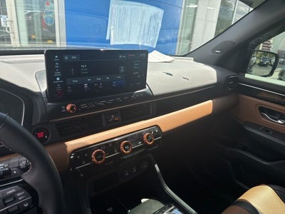 2026 Honda Passport TrailSport Elite Blackout