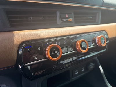 2026 Honda Passport TrailSport Elite Blackout