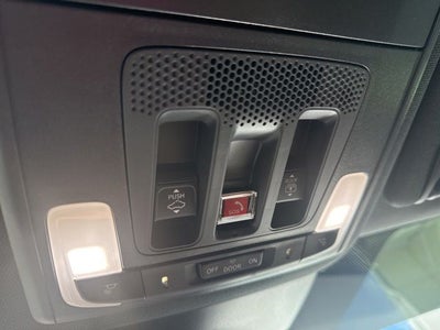 2026 Honda Passport TrailSport Elite Blackout