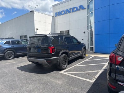 2026 Honda Passport TrailSport Elite Blackout
