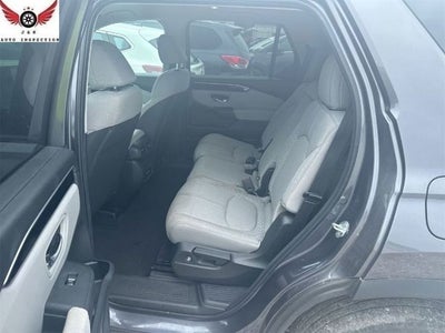 2023 Honda Pilot LX