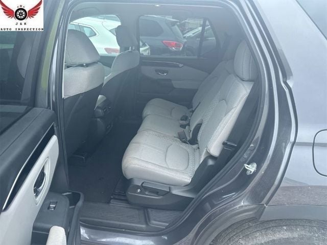 2023 Honda Pilot LX