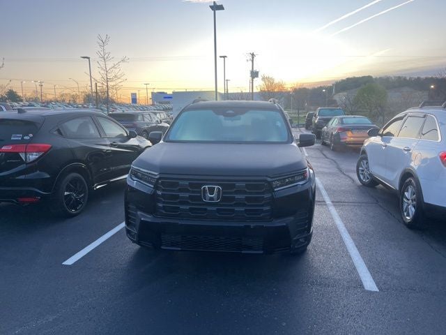 2026 Honda Pilot Sport