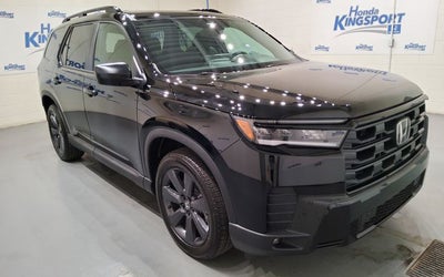 2026 Honda Pilot Sport