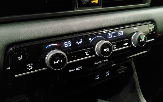 2026 Honda Pilot Sport