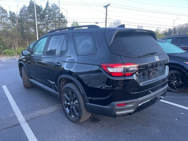 2026 Honda Pilot Sport