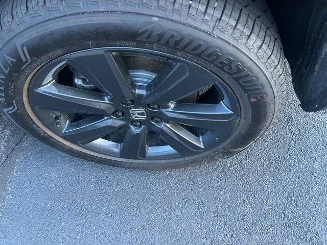 2026 Honda Pilot Sport