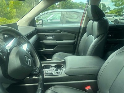 2023 Honda Pilot EX-L 8 Passenger