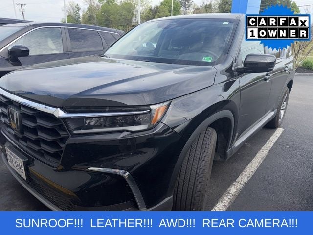 2025 Honda Pilot EX-L