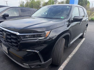 2025 Honda Pilot EX-L