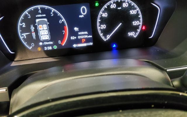 2025 Honda Pilot EX-L