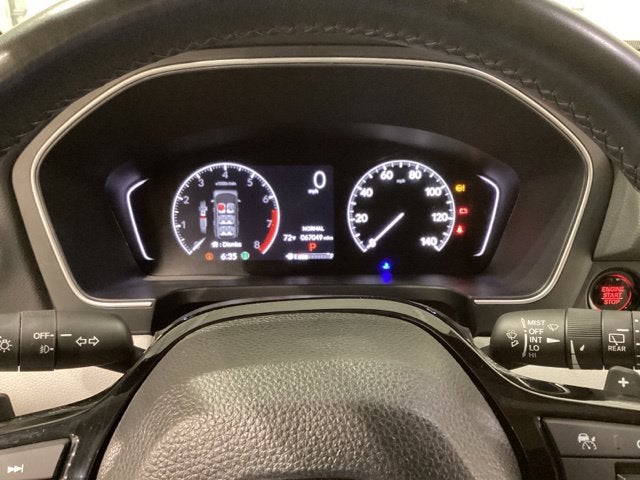 2024 Honda Pilot EX-L 8 Passenger