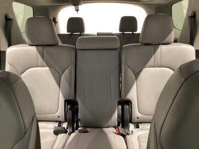 2024 Honda Pilot EX-L 8 Passenger