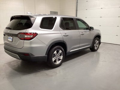 2024 Honda Pilot EX-L 8 Passenger
