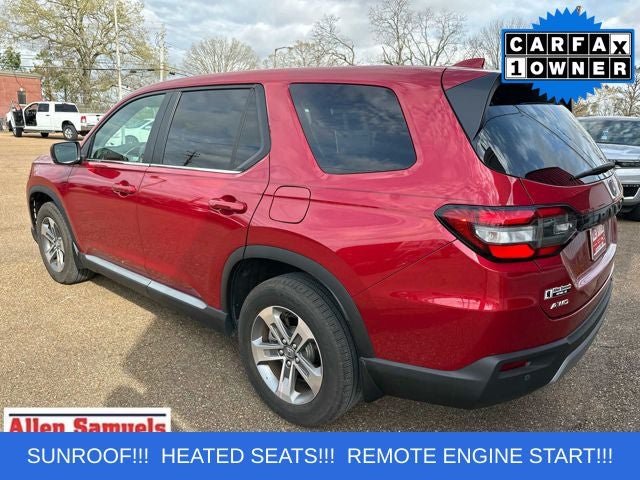 2023 Honda Pilot EX-L 7 Passenger