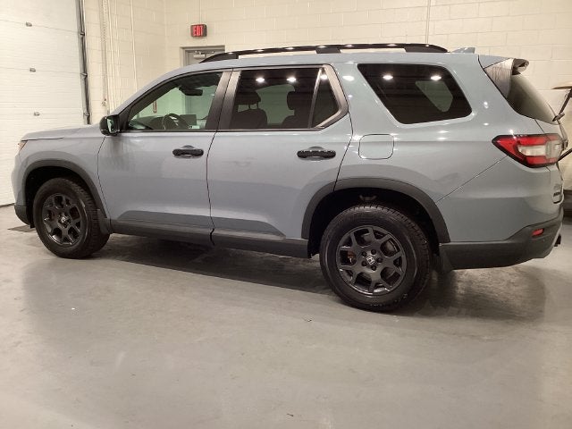 2024 Honda Pilot TrailSport