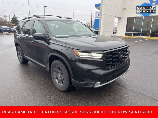 2024 Honda Pilot TrailSport