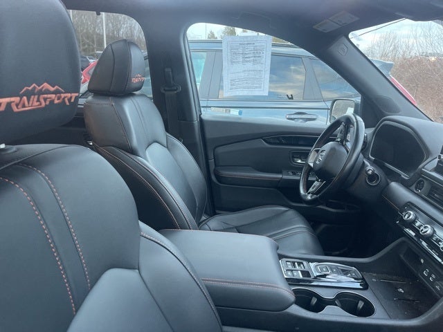 2024 Honda Pilot TrailSport