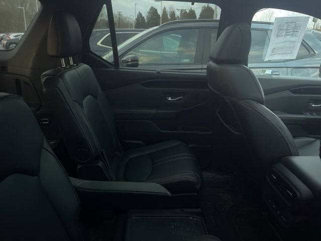 2024 Honda Pilot TrailSport