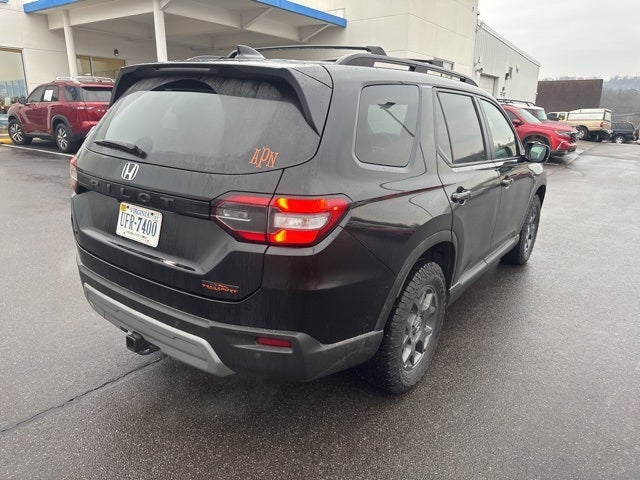 2024 Honda Pilot TrailSport
