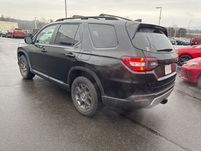 2024 Honda Pilot TrailSport