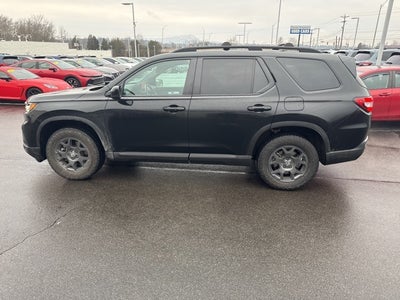 2024 Honda Pilot TrailSport