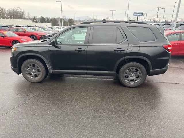 2024 Honda Pilot TrailSport