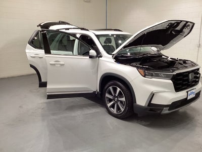 2023 Honda Pilot Touring