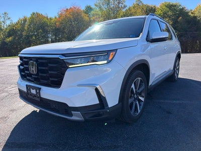 2023 Honda Pilot Touring