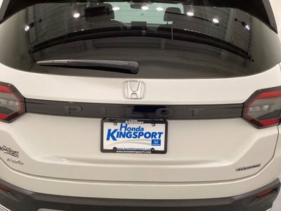 2023 Honda Pilot Touring