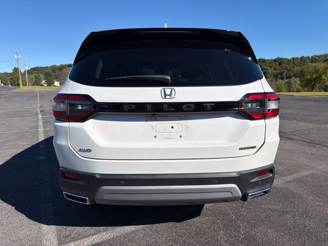 2023 Honda Pilot Touring