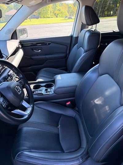 2023 Honda Pilot Touring