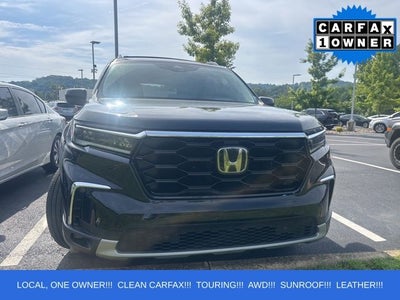 2024 Honda Pilot Touring