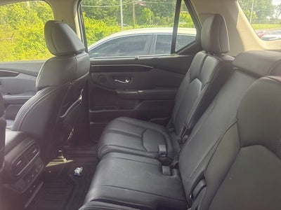 2024 Honda Pilot Touring
