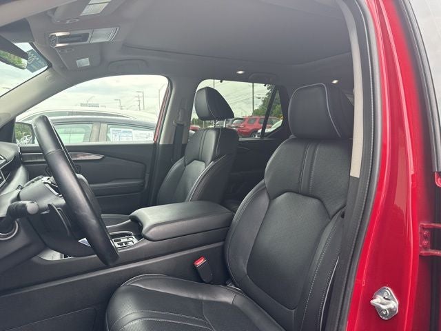 2023 Honda Pilot Elite