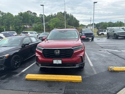 2023 Honda Pilot Elite