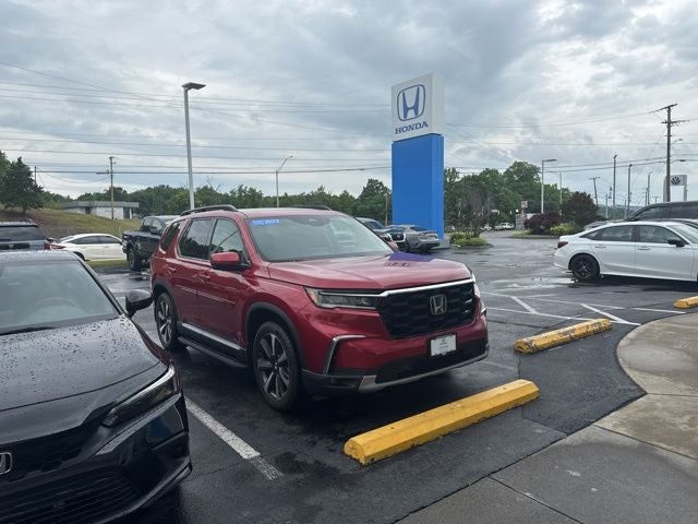 2023 Honda Pilot Elite