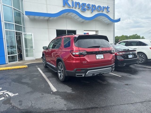 2023 Honda Pilot Elite