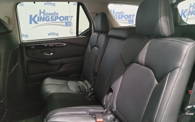 2024 Honda Pilot EX-L 8 Passenger