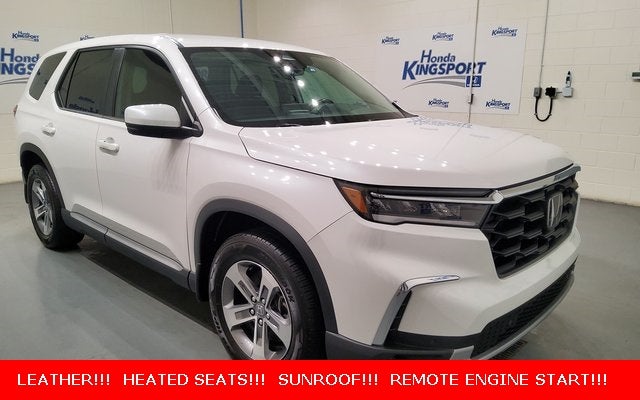 2024 Honda Pilot EX-L 8 Passenger