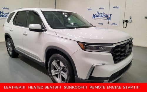 2024 Honda Pilot EX-L 8 Passenger