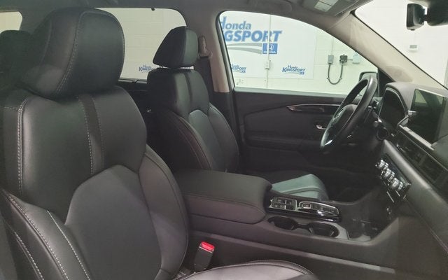 2024 Honda Pilot EX-L 8 Passenger