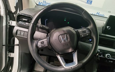 2024 Honda Pilot EX-L 8 Passenger